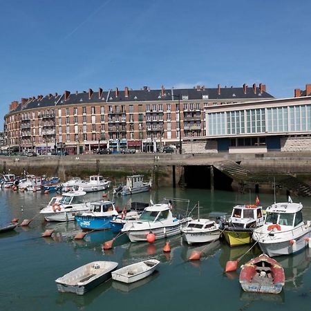 Le Cocon Sur Les Quais - 4 Pers - Parking Prive Apartman Le Havre Kültér fotó