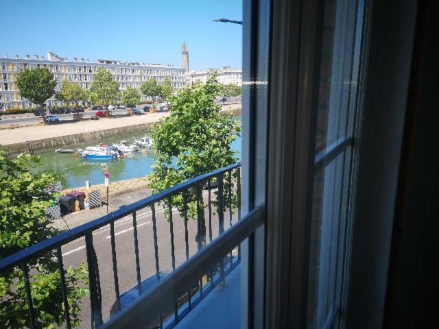 Le Cocon Sur Les Quais - 4 Pers - Parking Prive Apartman Le Havre Kültér fotó