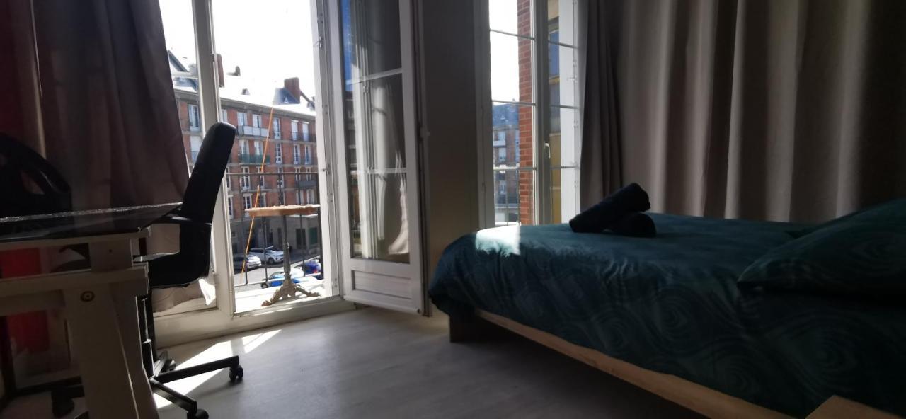 Le Cocon Sur Les Quais - 4 Pers - Parking Prive Apartman Le Havre Kültér fotó